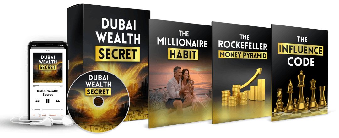 Get Dubai Wealth Secret Now