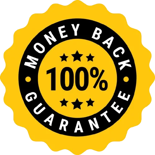 365-Day Money-Back Guarantee